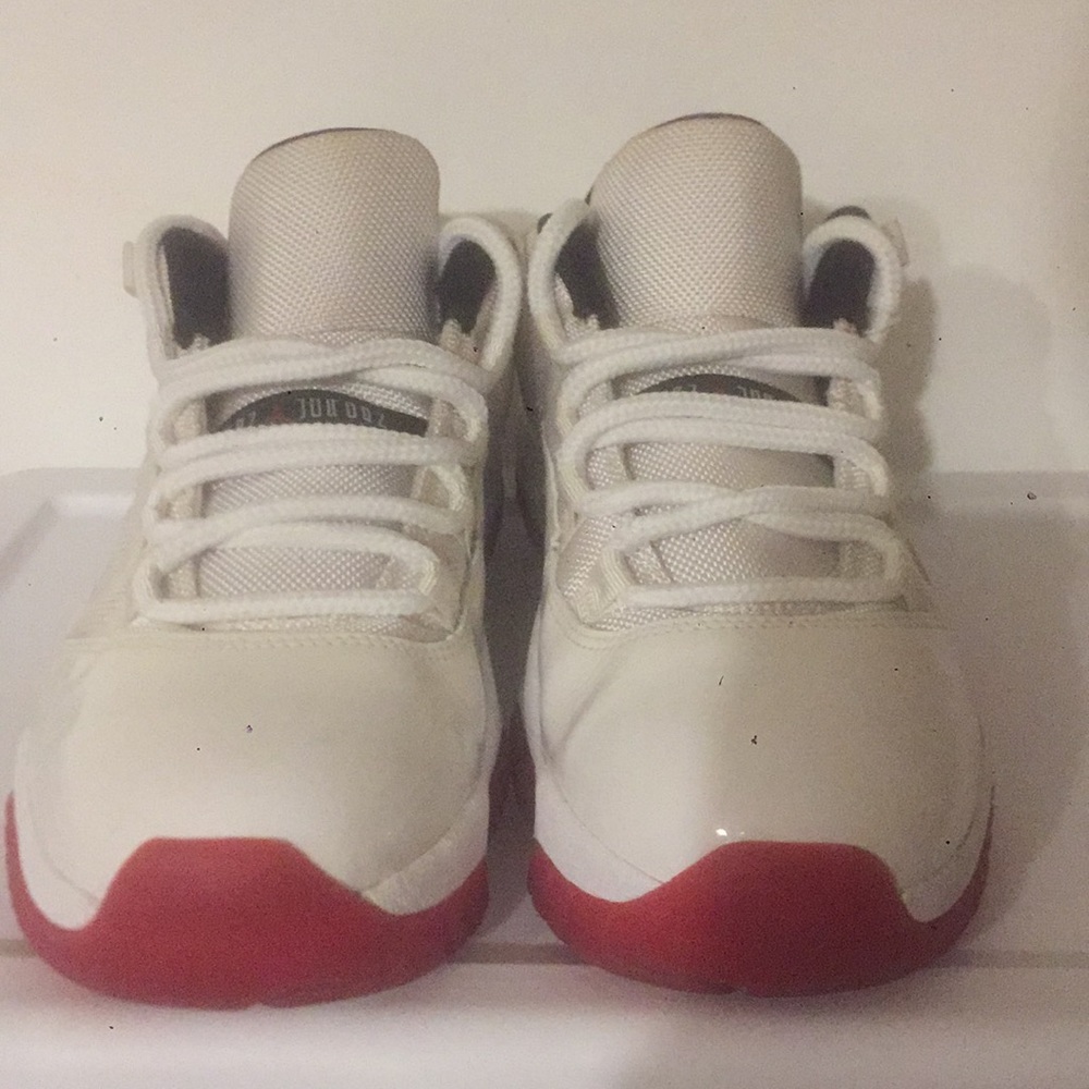 Retro 11s low top